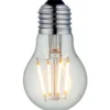 Halo Design Colors Mini De Luxe E27 standardpære, 1800K, 2W