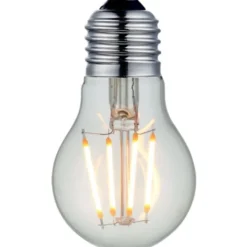 Halo Design Colors Mini De Luxe E27 standardpære, 1800K, 2W