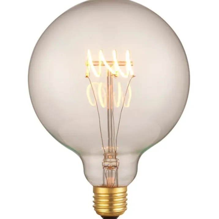 Halo Design Colors Original E27 globepære, 2200K, 2W