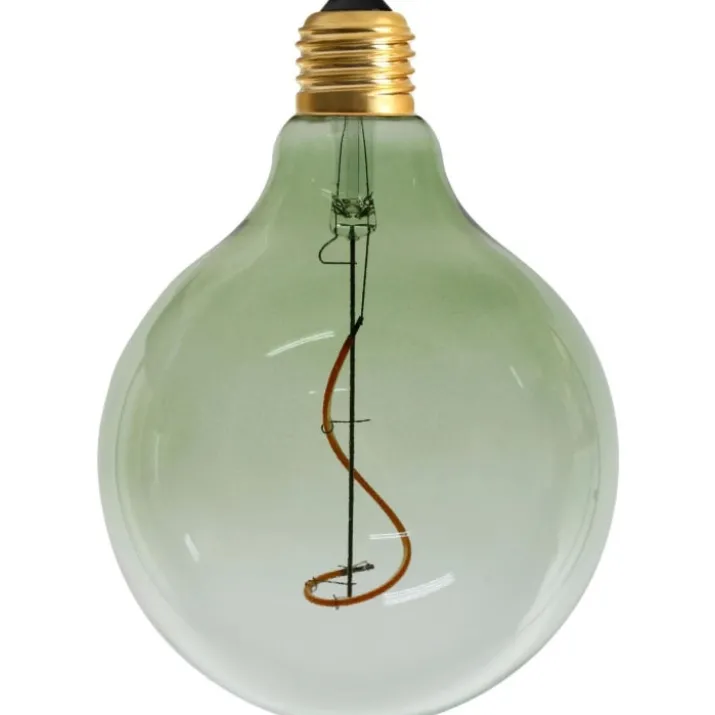 Halo Design Colors Soft Light E27 globepære, 3-trins dæmp, 4W