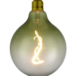 Halo Design Colors Soft Light E27 globepære, 3-trins dæmp, 4W