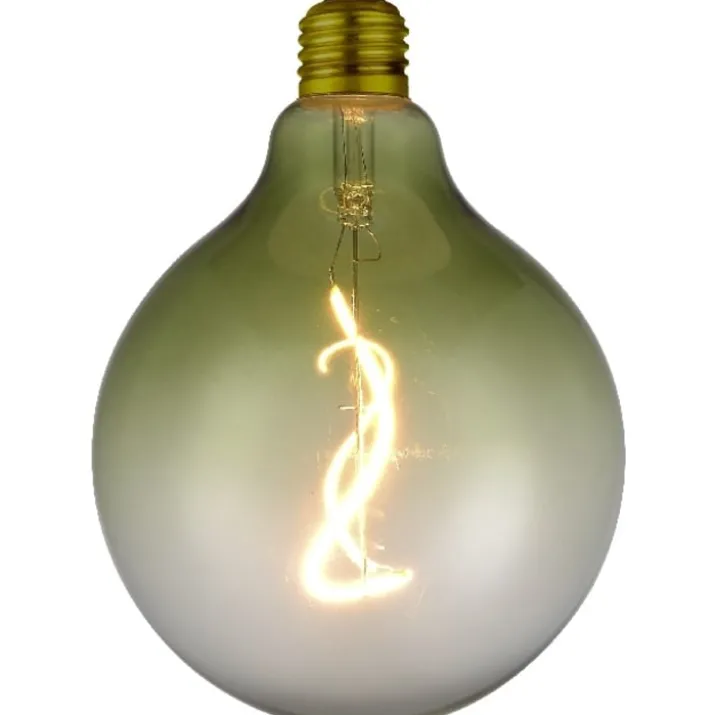 Halo Design Colors Soft Light E27 globepære, 3-trins dæmp, 4W
