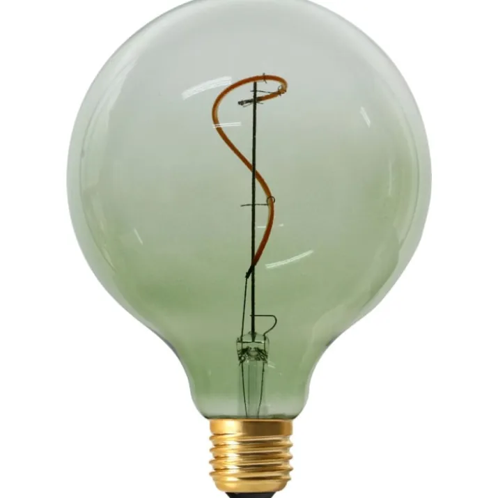 Halo Design Colors Soft Light E27 globepære, 3-trins dæmp, 4W