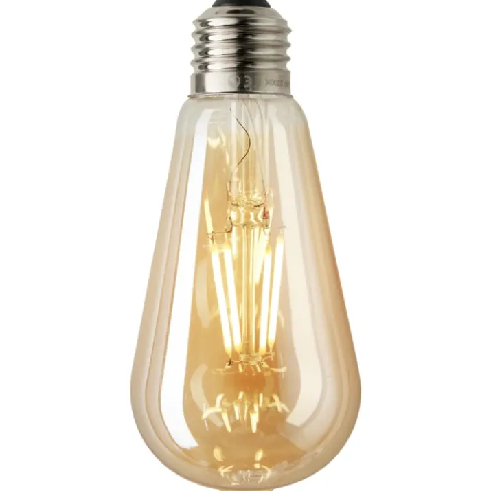 Halo Design Deko E27 dråbepære, 2200K, 4W
