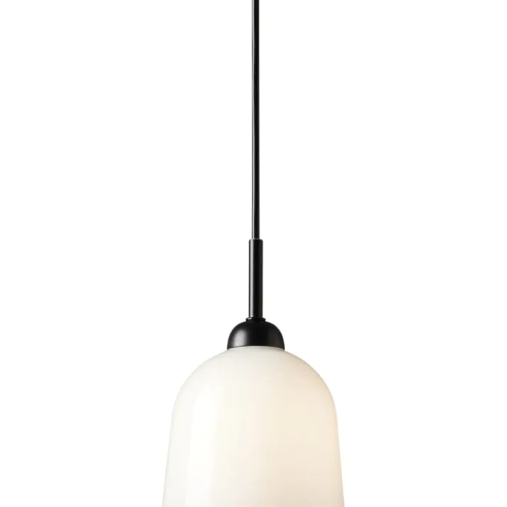 Halo Design Glow pendel, opal/sort