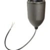 Halo Design kabel forlænger, sort