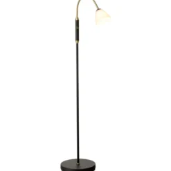 Halo Design Lucid gulvlampe, 1 arm