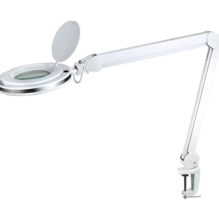 Halo Design Magni Light Lup klemmelampe