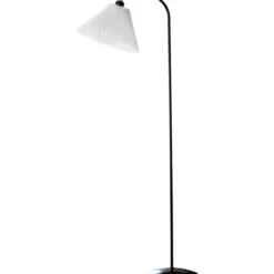 Halo Design Medina gulvlampe, sort