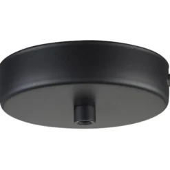 Halo Design metal baldakin, sort