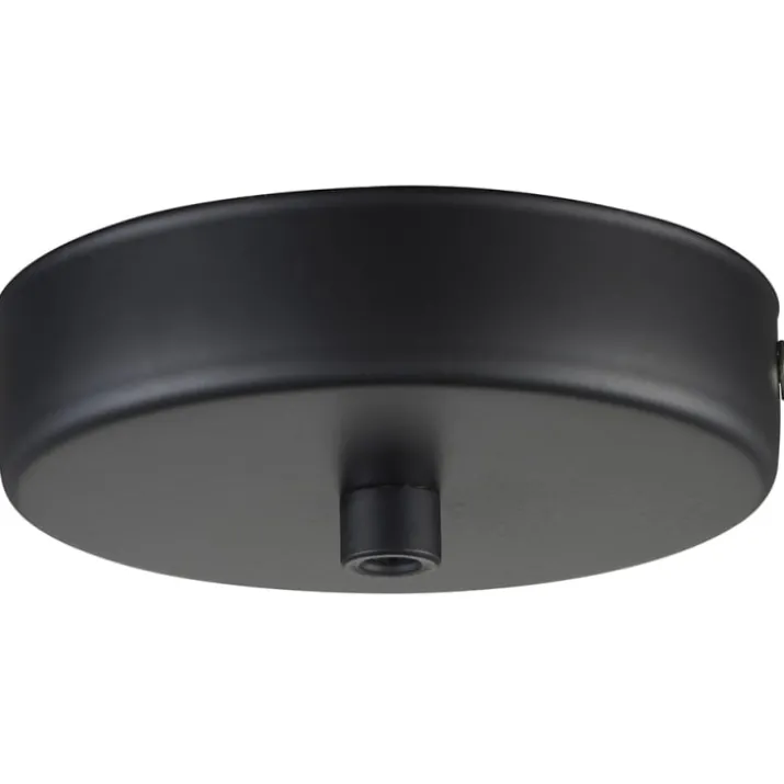 Halo Design metal baldakin, sort