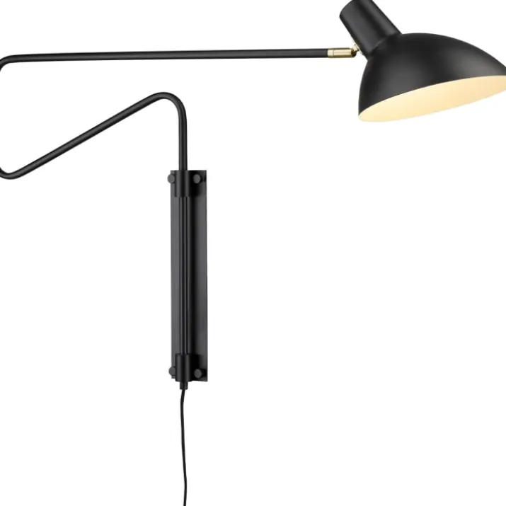 Halo Design Metropole Deluxe væglampe, 95-137 cm