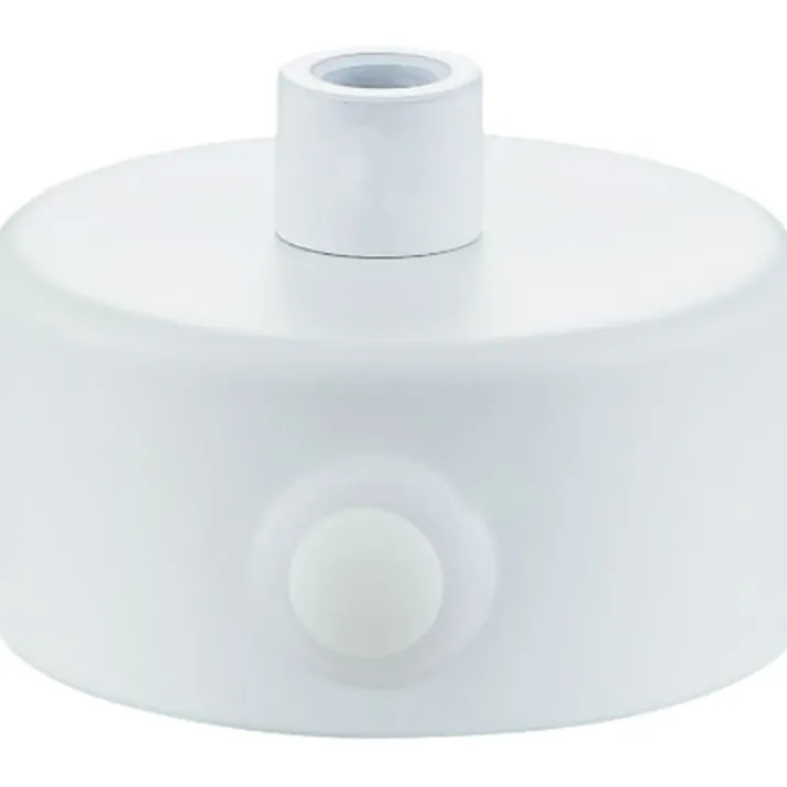 Halo Design mini baldakin, 2 udgange, hvid