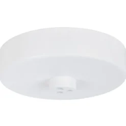 Halo Design mini baldakin, 3 udgange, hvid