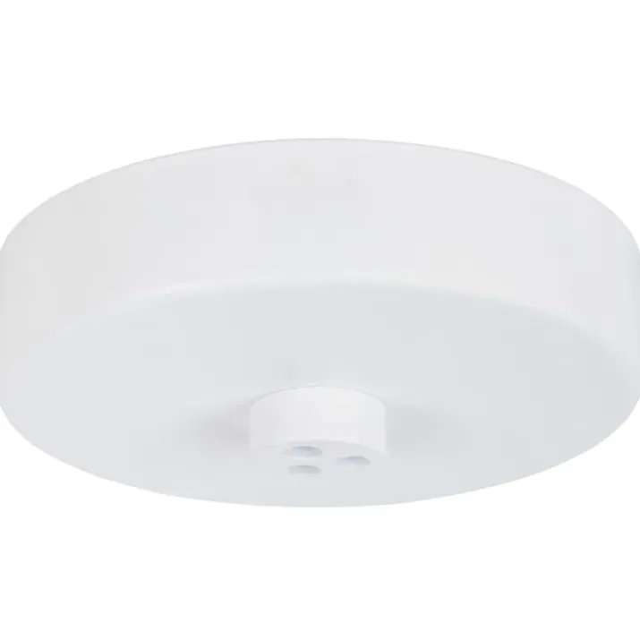 Halo Design mini baldakin, 3 udgange, hvid