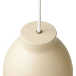 Halo Design Object pendel, beige