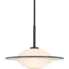Halo Design Orbit pendel, sort, Ø24 cm