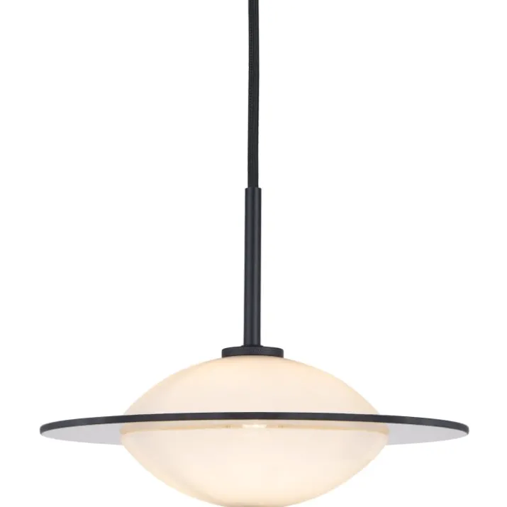 Halo Design Orbit pendel, sort, Ø24 cm