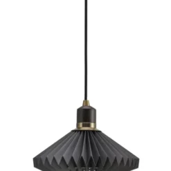 Halo Design Paris pendel, brun, Ø24 cm