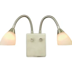 Halo Design reserveglas til Spike lamper