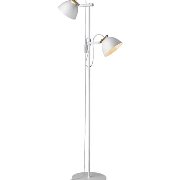 Halo Design Århus gulvlampe, hvid