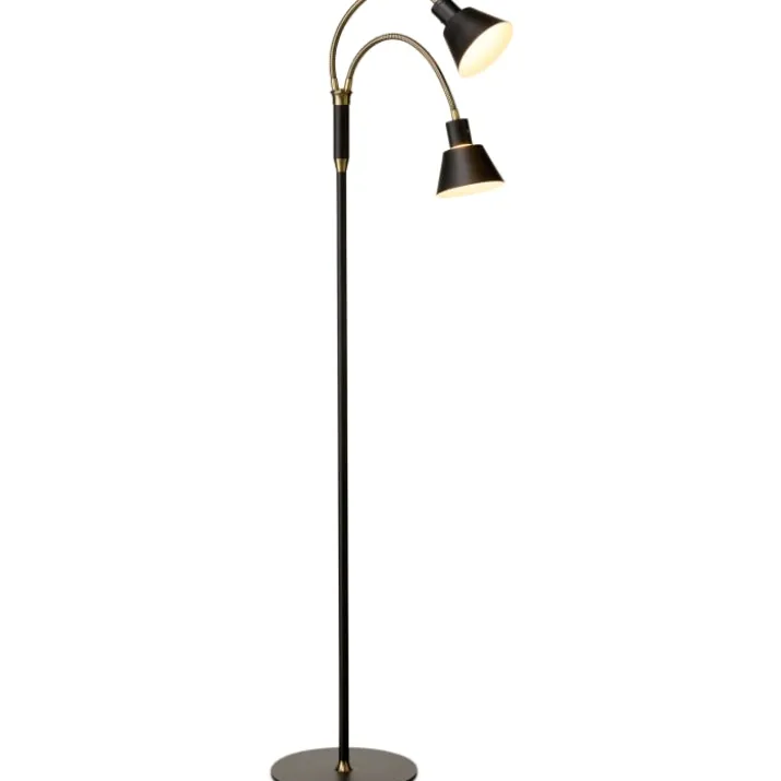 Halo Design Space gulvlampe, 2 arme