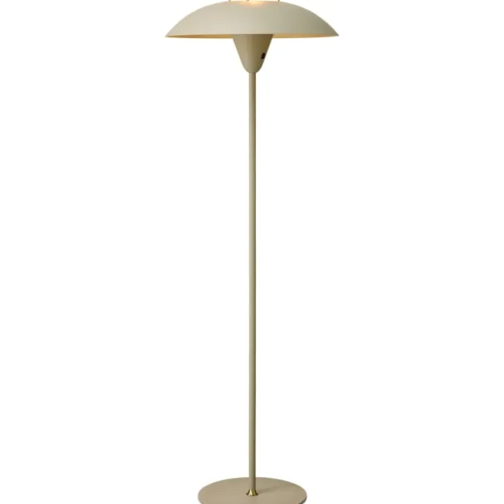 Halo Design Stepp gulvlampe, beige