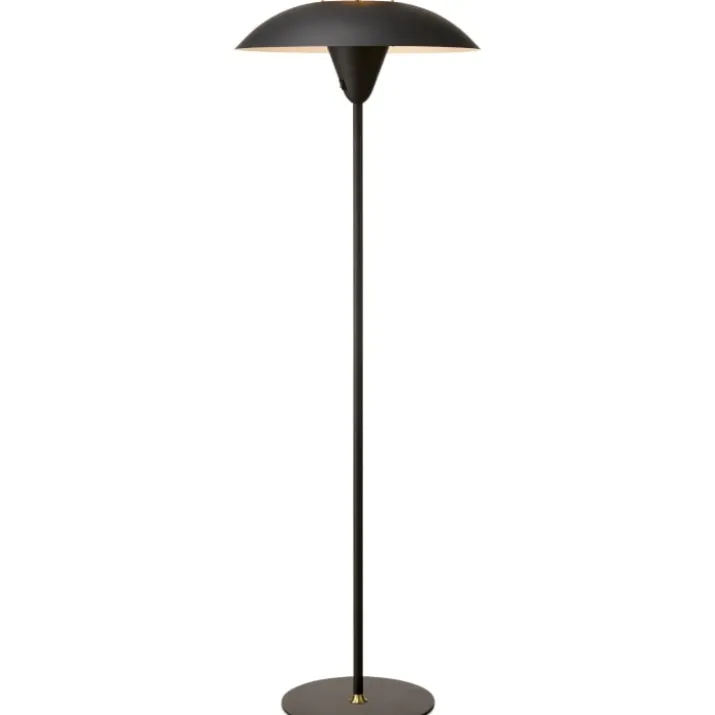 Halo Design Stepp gulvlampe, sort