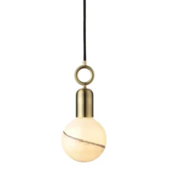 Halo Design Stockholm E27 standardpære, 3-trins dæmp, 7W