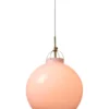 Halo Design Toscana pendel, lyserød, Ø36 cm