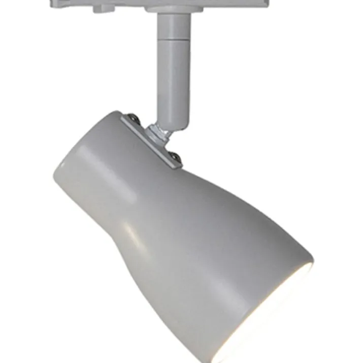 Halo Design Track Aero 1F skinnespot, hvid