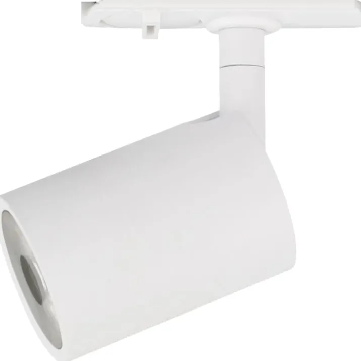 Halo Design Track Beam 1F skinnespot, hvid