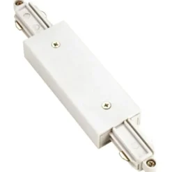 Halo Design Track 1F midtertilslutning, hvid