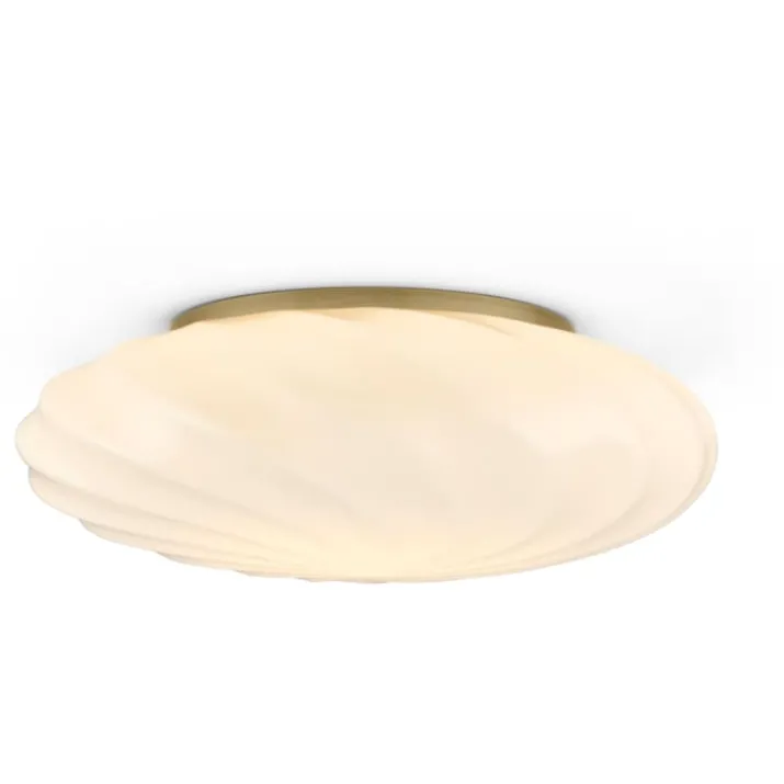 Halo Design Twist plafond, Ø35 cm