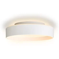 Halo Design Universal 3 Lite 1-2-3 plafond, hvid, Ø42 cm