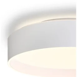 Halo Design Universal 3 Lite 1-2-3 plafond, hvid, Ø42 cm