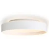 Halo Design Universal 3 Lite 1-2-3 plafond, hvid, Ø50 cm