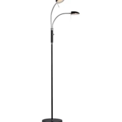 Halo Design Vegas Duo gulvlampe, sort
