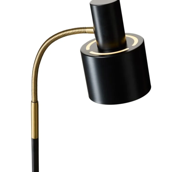 Halo Design Vogue gulvlampe, sort
