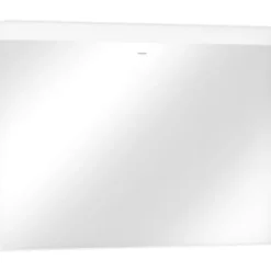 Hansgrohe Xarita Lite Q spejl med lys, sensor, 100x70 cm, hvid