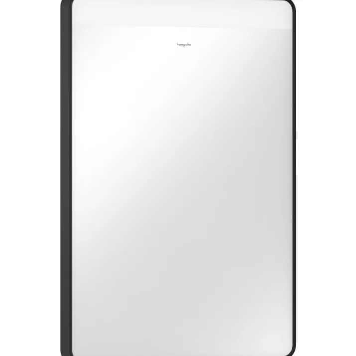 Hansgrohe Xarita Lite Q spejl med lys, sensor, 50x70 cm, sort
