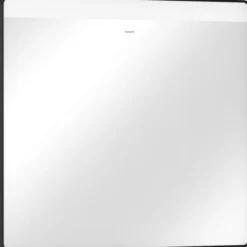 Hansgrohe Xarita Lite Q spejl med lys, sensor, 80x70 cm, sort