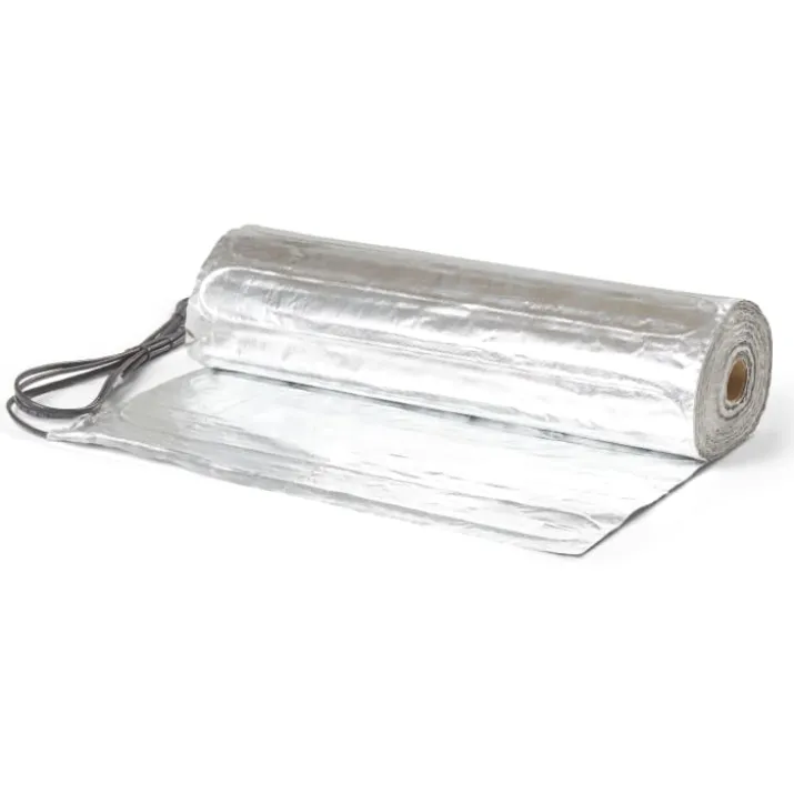 Heatcom Alumat el gulvvarme måtte, 240W, 3 m²