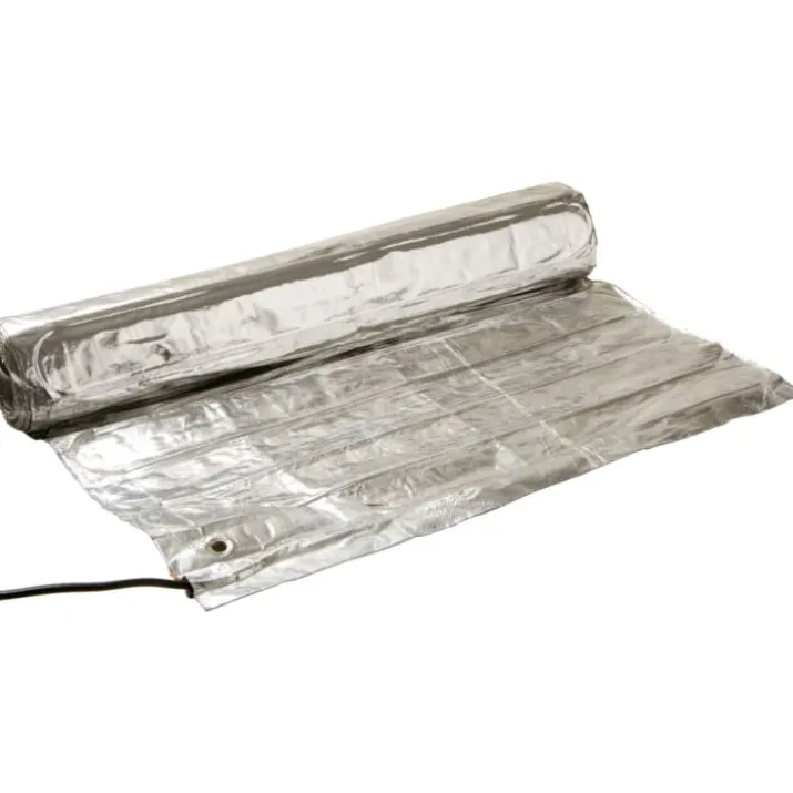 Heatcom Alumat elgulvvarme 160W 2,0m²