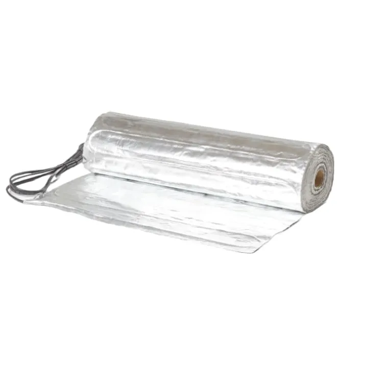 Heatcom Alumat gulvvarmemåtte, 140W, 10 m²