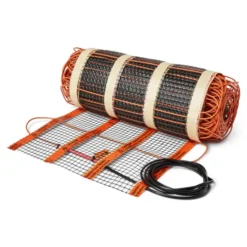 Heatcom FLX3 gulvvarmemåtte, 150W/m², 490W, 3,4 m²