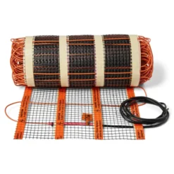 Heatcom FLX3 gulvvarmemåtte, 150W/m², 490W, 3,4 m²