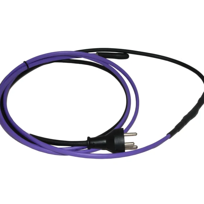 Heatcom PipeHeat Plus varmekabel, 22W, 2 meter