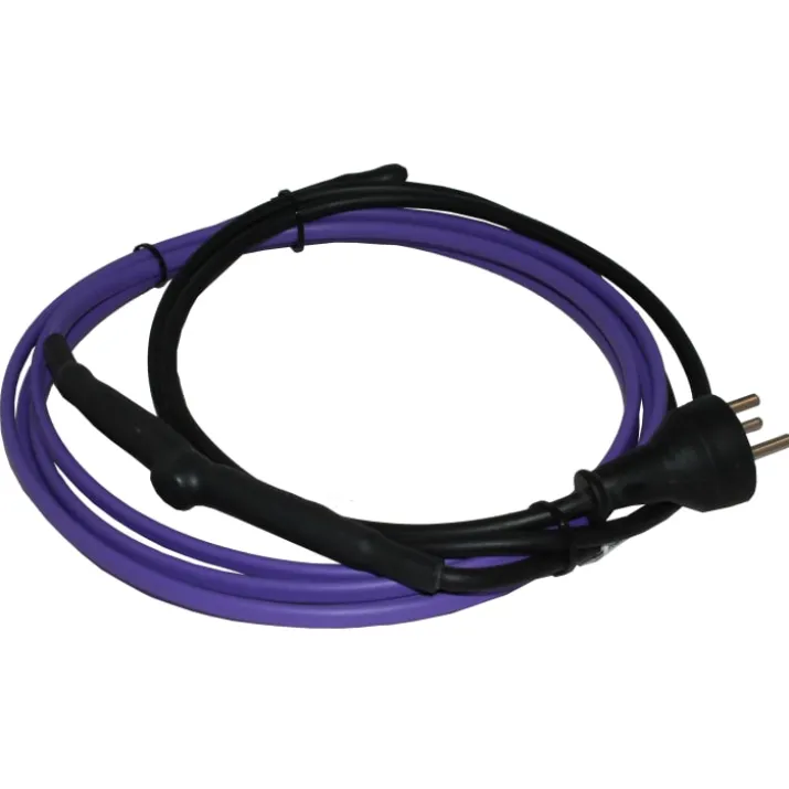 Heatcom PipeHeat Plus varmekabel, 66W, 6 meter