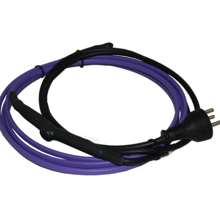 Heatcom PipeHeat varmekabel, 22W, 2 meter
